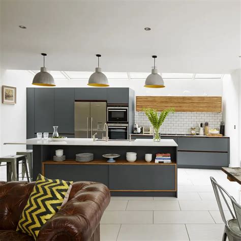 Open Plan Kitchen Design Ideas To Make Your Space The Heart Of The Home