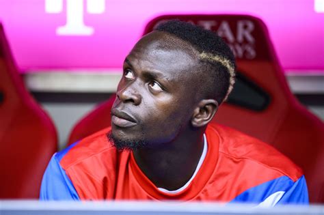 Sadio Mané les détails du contrat à Al Nassr