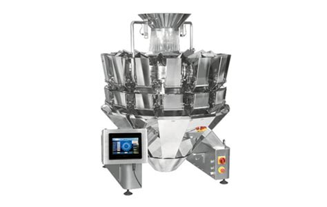 Wbm Mcu H L High Speed Multi Head Weigher