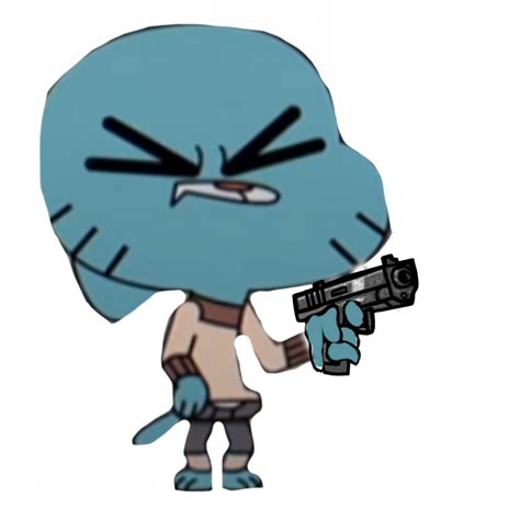 Gumball By Gabeisthatyou On Deviantart