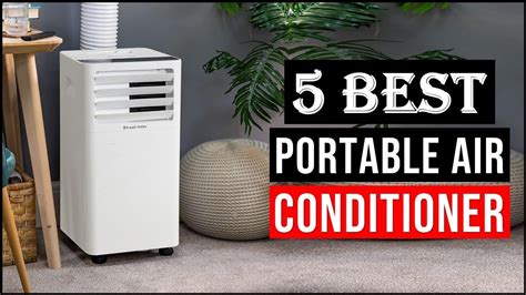 Top 5 Best Portable Air Conditioner 2024 Youtube