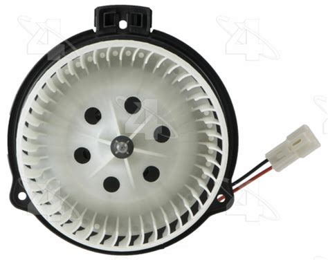 HVAC Blower Motor Rear 4 Seasons 75093 Fits 11 17 Honda Odyssey EBay