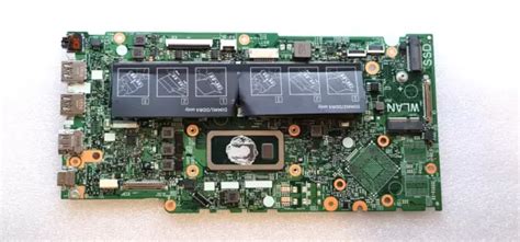 DELL INSPIRON 14 5482 Motherboard Mainboard Intel I5 8265U CPU CN