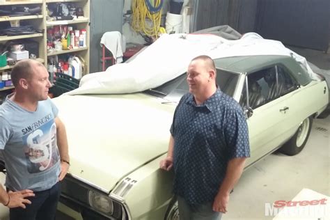 Video Super Clean Vg Valiant Hardtop