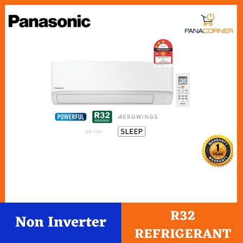 Panasonic Non Inverter R Air Conditioner Hp Hp Hp Hp