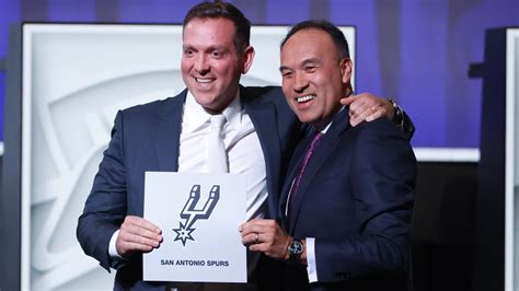 Spurs Win Draft Lottery Victor Wembanyama Sweepstakes Live Stream Of