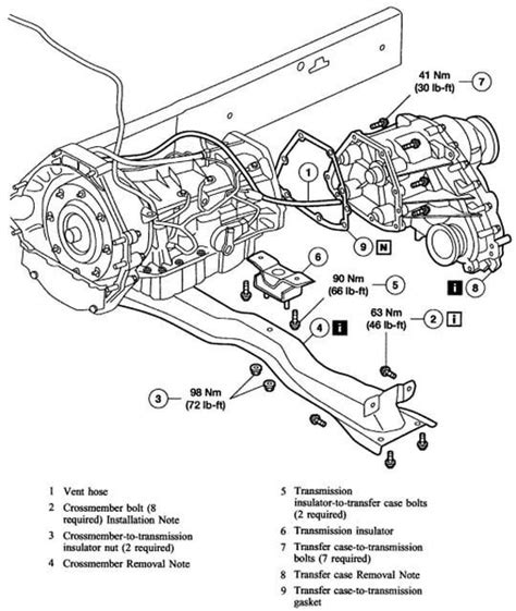 Tcu To Transmission Ford Automobiles