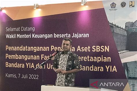 Pemerintah Serap Dana Rp Triliun Dari Lelang Sukuk Negara Antara News