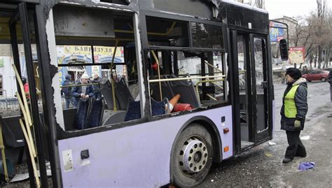 Tragedia W Doniecku Rosja Jawna Prowokacja Wydarzenia W INTERIA PL