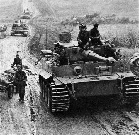 Zweiter Weltkrieg Das Elend Der Deutschen Panzer War Ihre Qualit T Welt