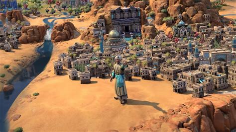 Civilization In Minutes Of Gameplay We Are Facing Major Changes