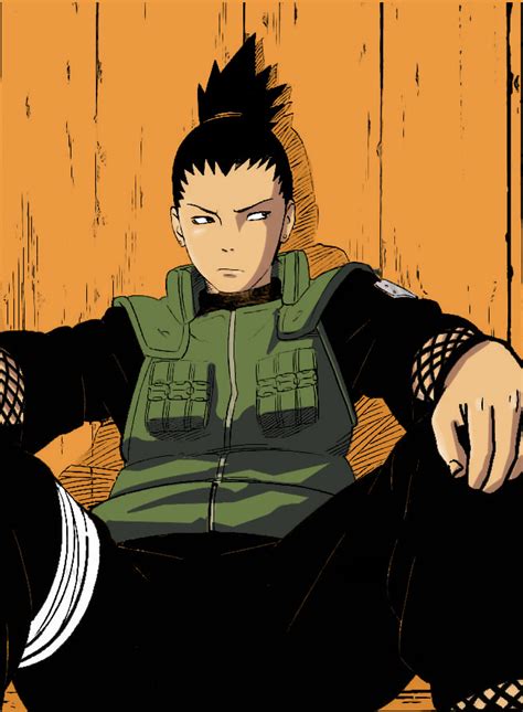 shikamaru by YoKho on DeviantArt