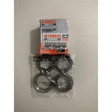 Yamaha Ballrace Steering Kit Knuckle Bearing Mio Sporty Soulty Mio