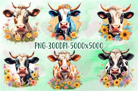 Baby Cow Sublimation Graphic By SR Design Creative Fabrica