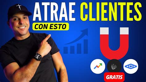 Secreto Para Atraer Clientes Como Imanes Crea Contenido Ilimitado