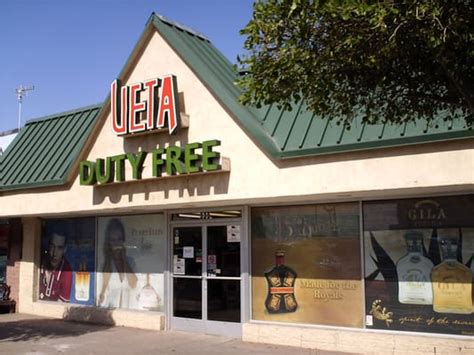 Ueta Duty Free Updated June 2025 535 N Main St San Luis Arizona