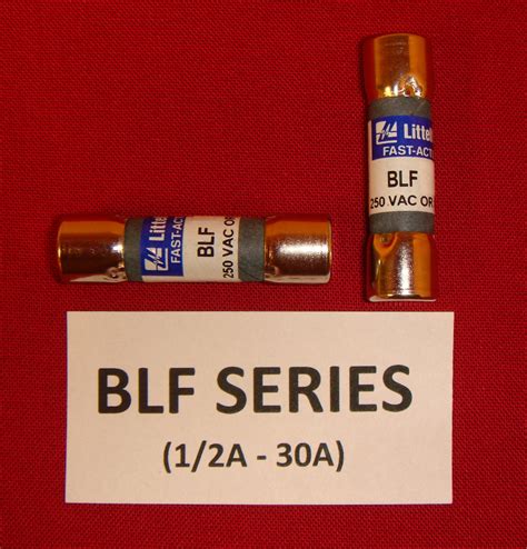 Blf 12 National Fuse