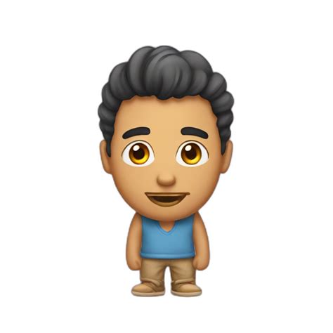 Pants Ai Emoji Generator