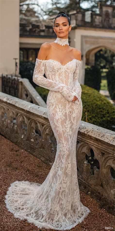 Berta Spring Wedding Dresses Maggiore Bridal Collection Artofit