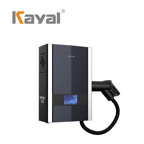 Kayal Kw Home Ev Charger Ip Wallbox Ev Charger Station With M