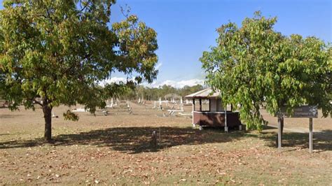 Pioneer Graves Mareeba Brown Signs