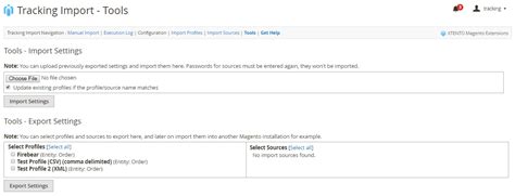Xtento Tracking Number Import Module For Magento 2 And 1 FireBear