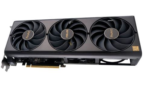 Asus представляє відеокарти Geforce Rtx 4080 та Rtx 4070 Ti серії Proart