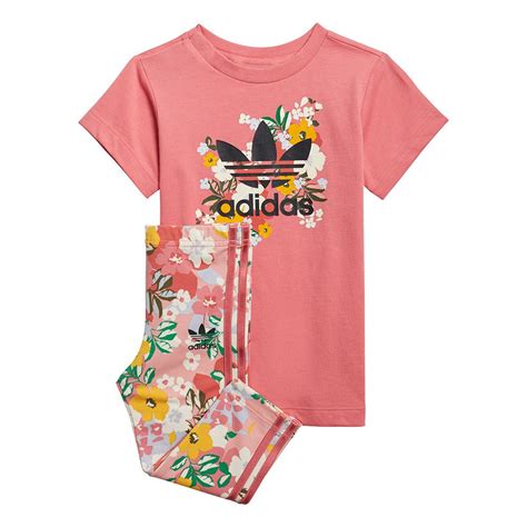 Adidas Originals Allover Print Pack Tracksuit Multicolor Dressinn