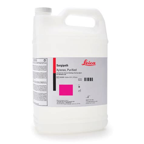 Solvent Reagent 3803665 Leica Biosystems For Histology