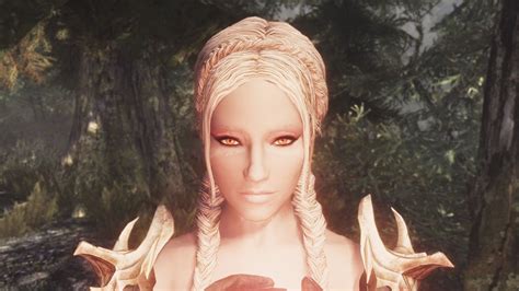 8 Formidable Long Hairstyles Skyrim