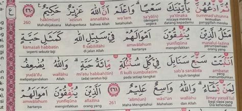 Detail Arti Surat Al Baqarah Ayat 261 Koleksi Nomer 12