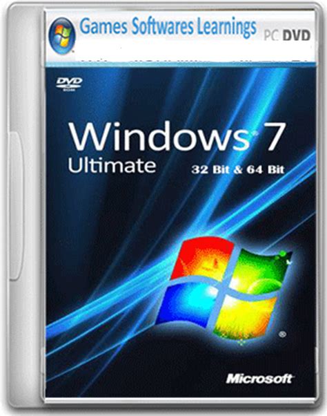 Windows 7 Ultimate Download Iso 32 Bit 64 Bit Official Free Original