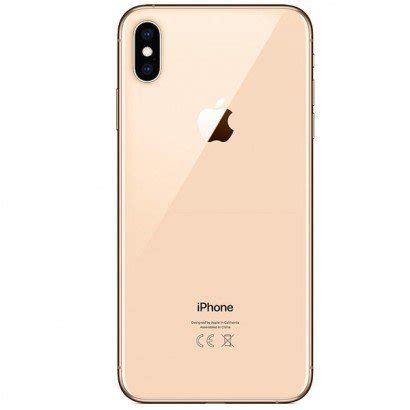 Apple Iphone Xs Max Gb Super Retina Oled De Mp Frontal Mp