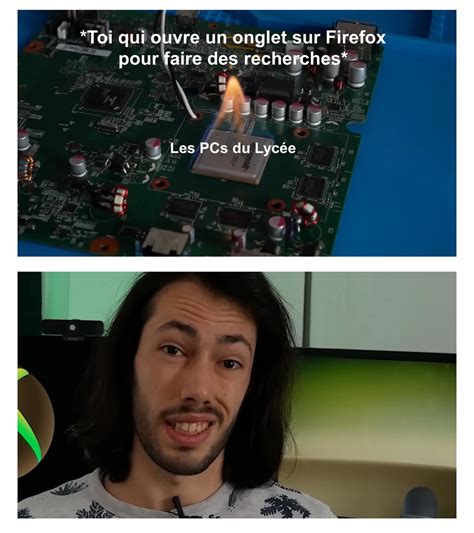 Je me demande si ça fait pareil sur Internet Explorer Meme subido