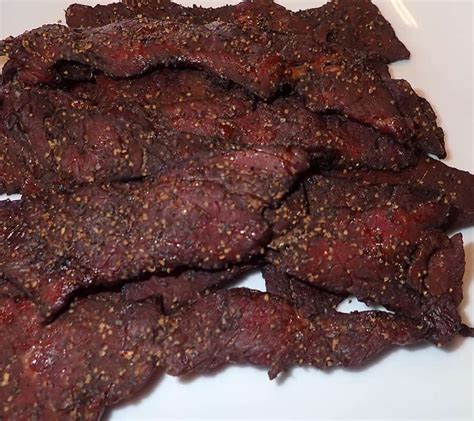 Smoking Beef Jerky Bobs Bbq Secrets