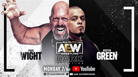 Résultats De Aew Dark Elevation Du 4 Avril 2022 Catch Newz