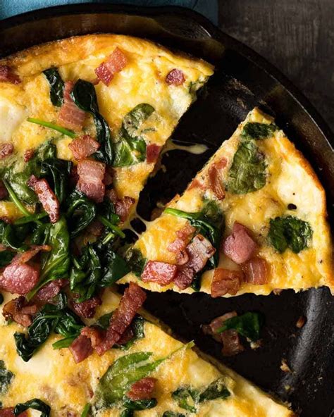 Frittata Recipetin Eats