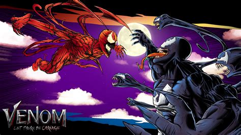 Venom Let There Be Carnage Hd Carnage Marvel Comics Venom Hd