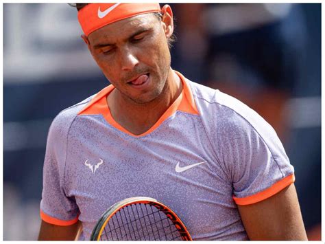 Watch This Jaw Dropping Forehand Shot From King Of Clay Rafael Nadal