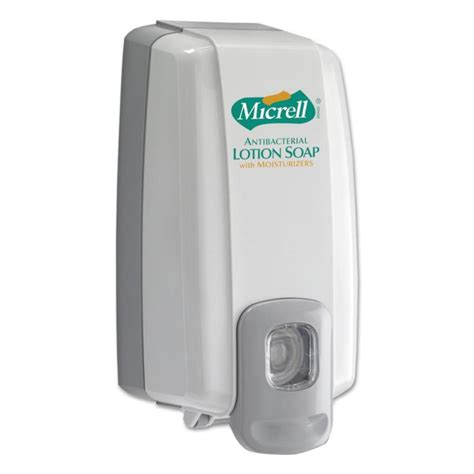 Shop Gojo Dove Gray Pump Commercial Soap Dispenser At