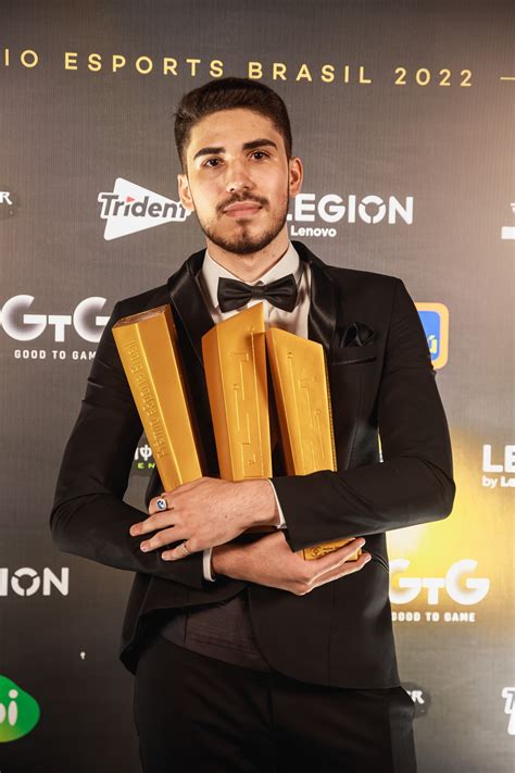 Pr Mio Esports Brasil Aspas Faz Trinca E Melhor Jogador De