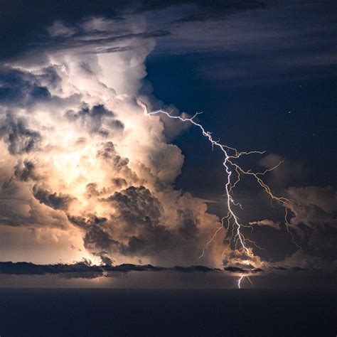 En Images L Impressionnant Orage Qui A Frapp Nice Et La C Te D Azur