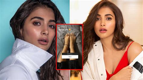 Pooja Hegde S Reply To A Netizen Who Asked For Her Naked Picture Is