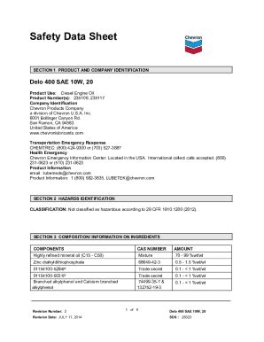 Fillable Online Safety Data Sheet Sds Pds And Jv Sds Splash Page