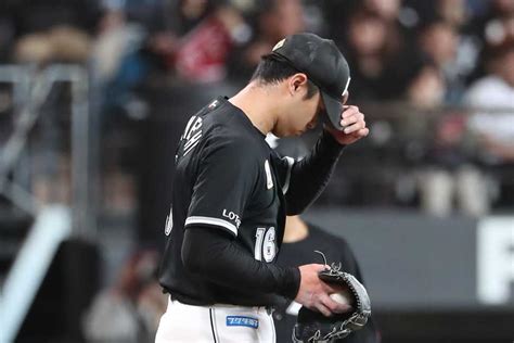 ロッテ、拙攻続きで2試合連続零敗 吉井監督「こういうときもある」 サンスポ