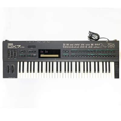 Yamaha Dx Ii Fd Retro Synth Magic With Iconic Sounds Reverb