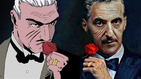 Carmine Falcone Origin - This Ruthless Godfather Of Gotham Tried To Kill His Daughter For ...