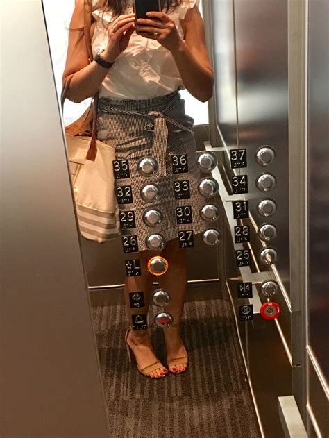 Pin By Marisol Ellis On Elevator Outfit Selfies Work Outfit Fashion Wearable