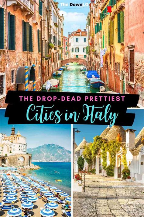 The Most Beautiful Cities In Italy To Inspire Serious Wanderlust