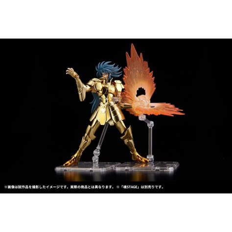 Figurine Myth Cloth Ex Gemini Kanon Revival Edition Saint Seiya